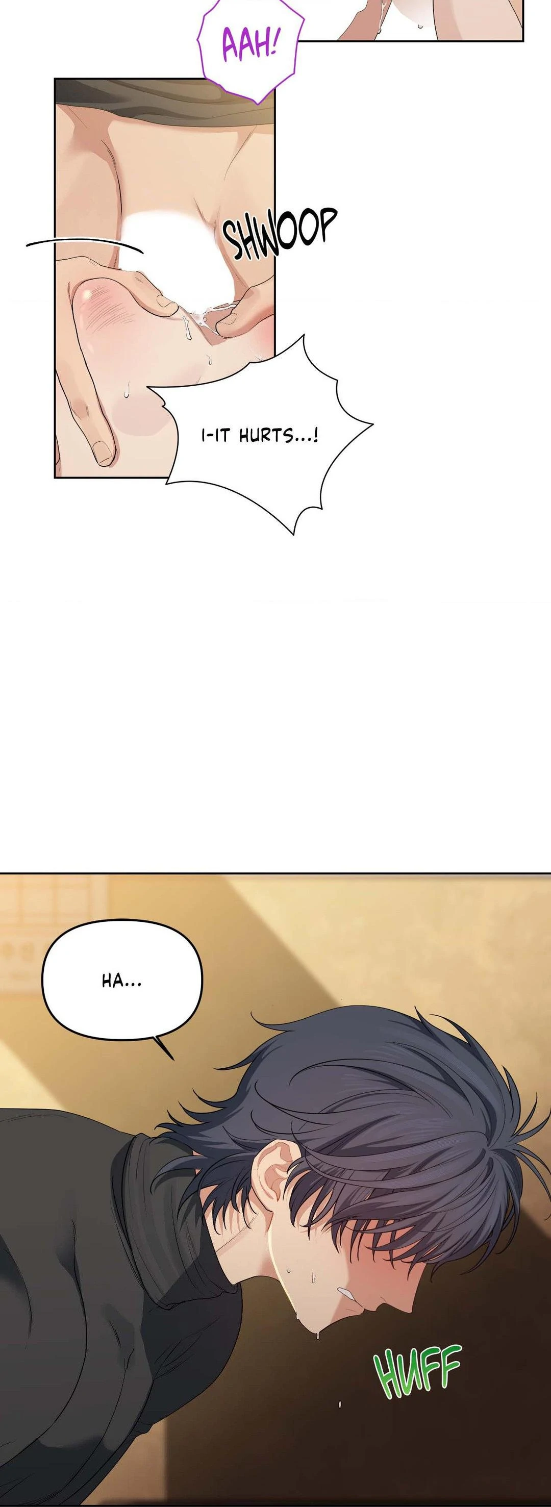 Cherry Cake [Official] Chapter 19 - Page 28 in English
