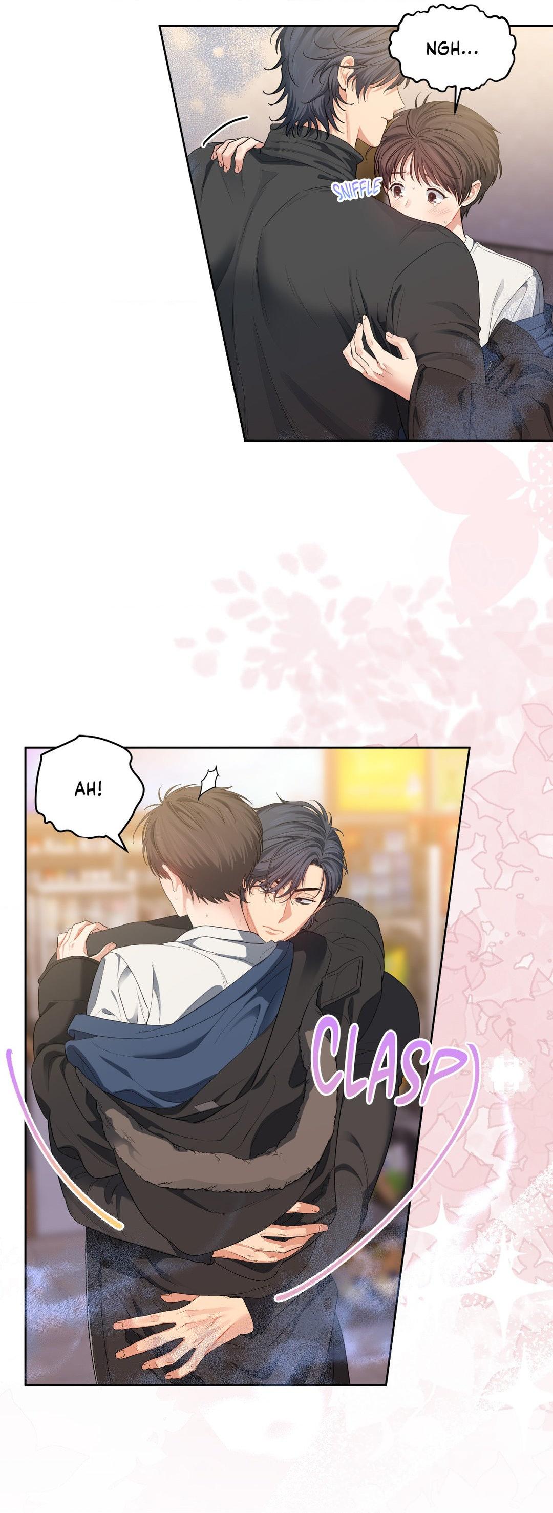 Cherry Cake [Official] Chapter 19 - Page 3 in English