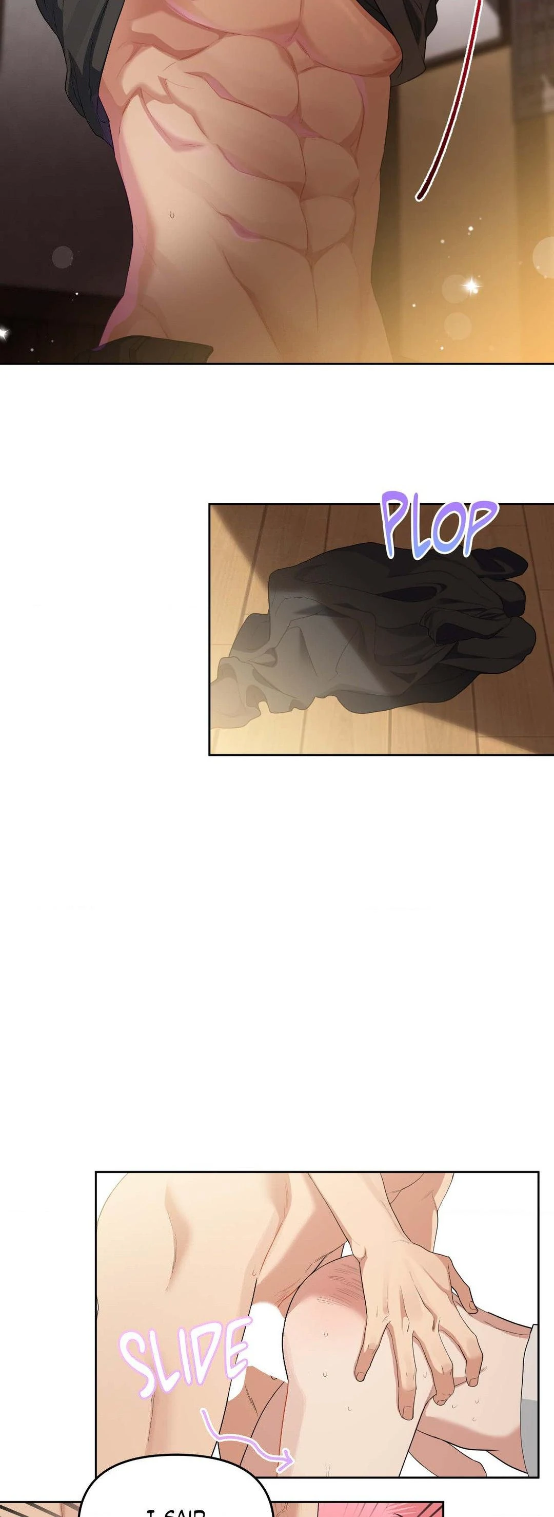 Cherry Cake [Official] Chapter 19 - Page 32 in English