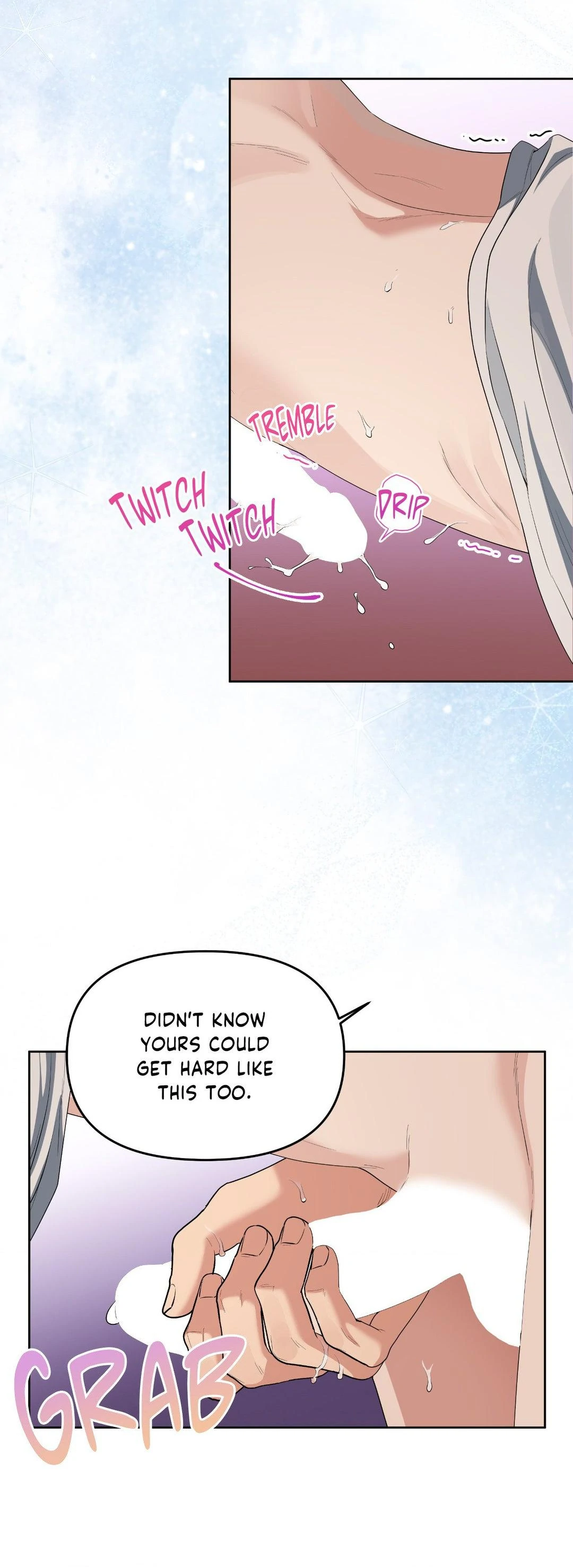 Cherry Cake [Official] Chapter 19 - Page 36 in English