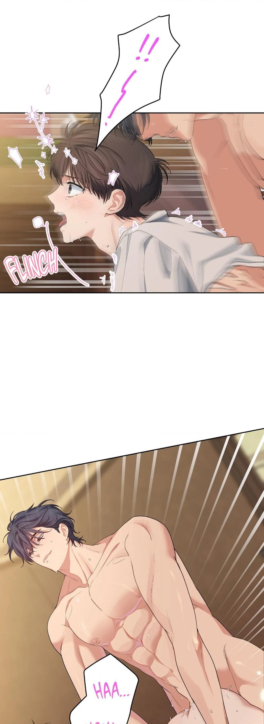 Cherry Cake [Official] Chapter 19 - Page 37 in English