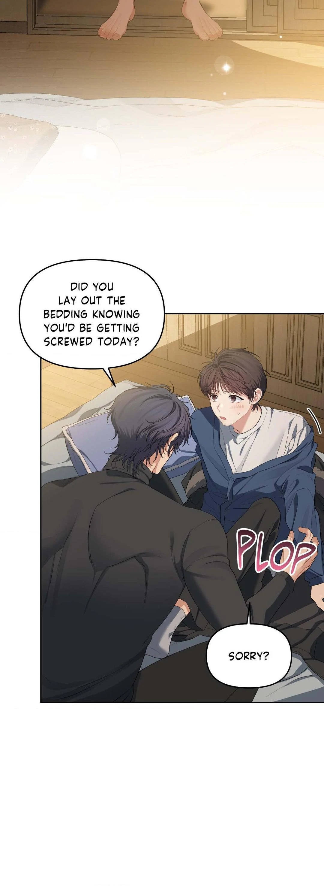 Cherry Cake [Official] Chapter 19 - Page 8 in English