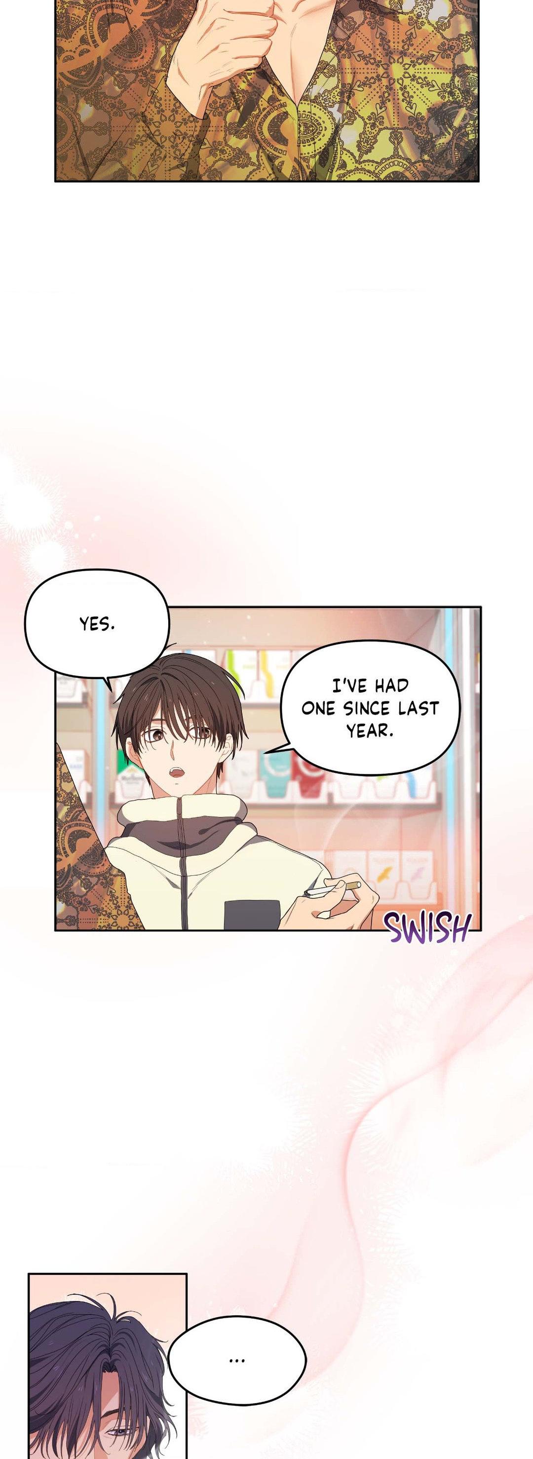 Cherry Cake [Official] Chapter 2 - Page 10 in English