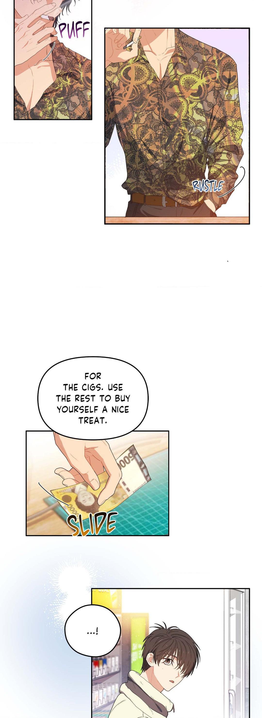 Cherry Cake [Official] Chapter 2 - Page 11 in English