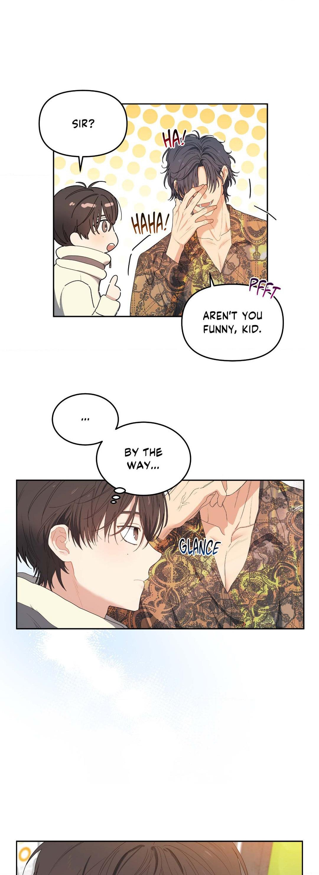 Cherry Cake [Official] Chapter 2 - Page 16 in English