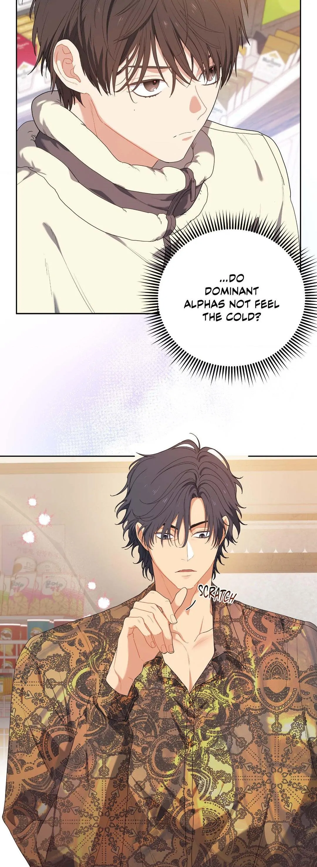 Cherry Cake [Official] Chapter 2 - Page 17 in English