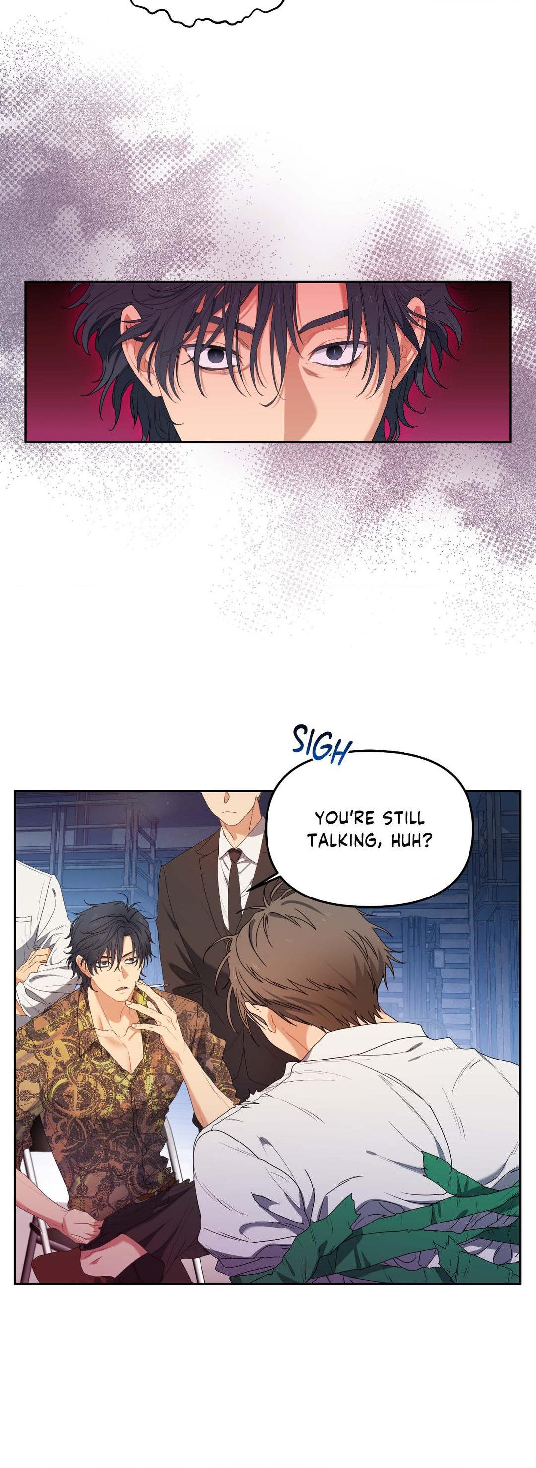 Cherry Cake [Official] Chapter 2 - Page 25 in English
