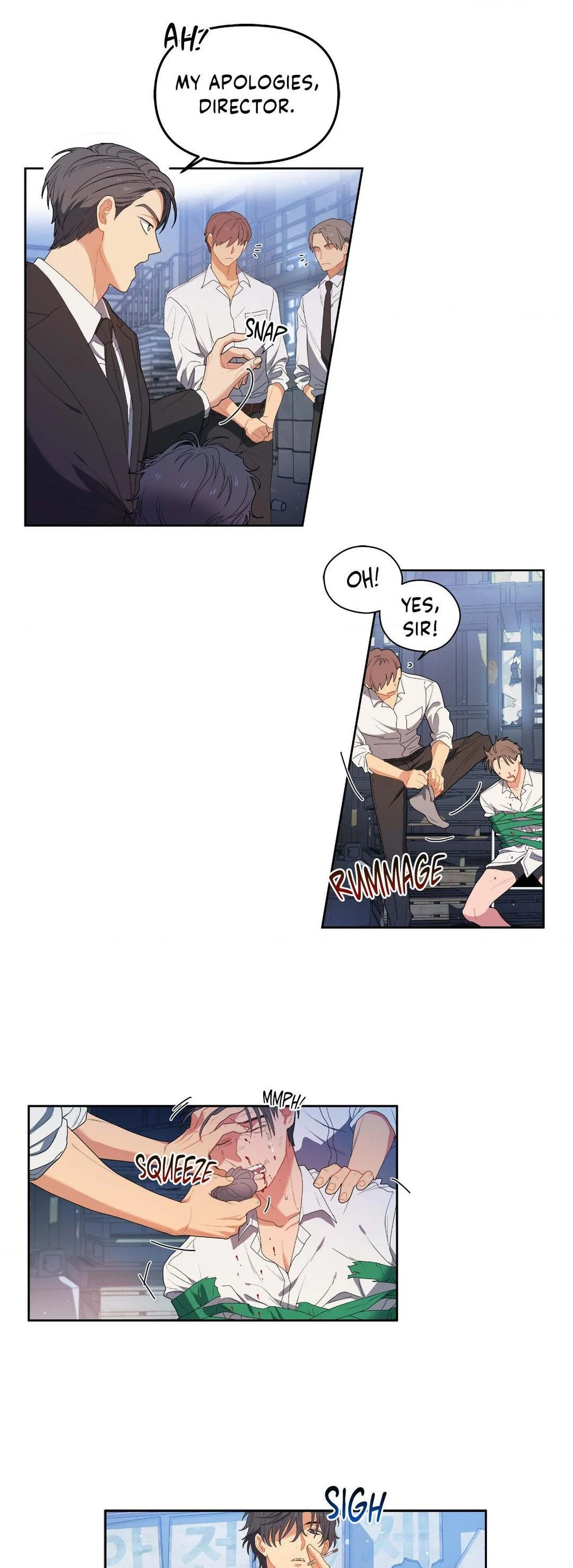 Cherry Cake [Official] Chapter 2 - Page 26 in English
