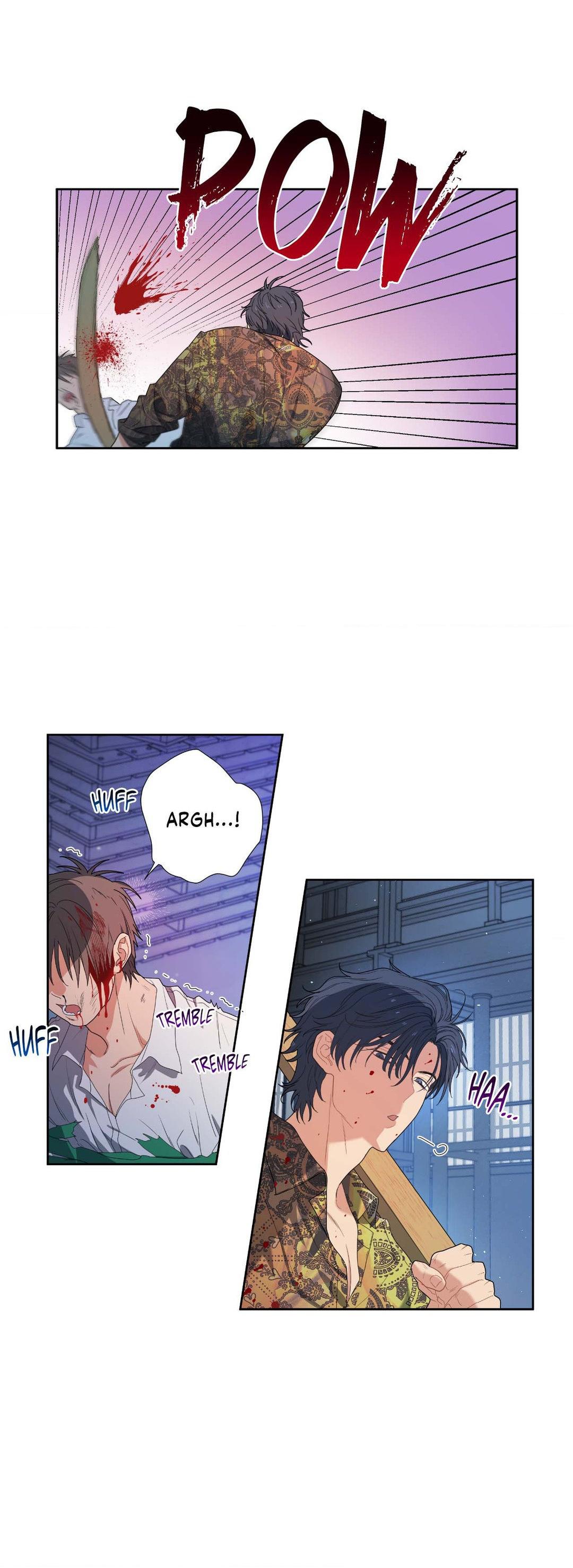 Cherry Cake [Official] Chapter 2 - Page 28 in English