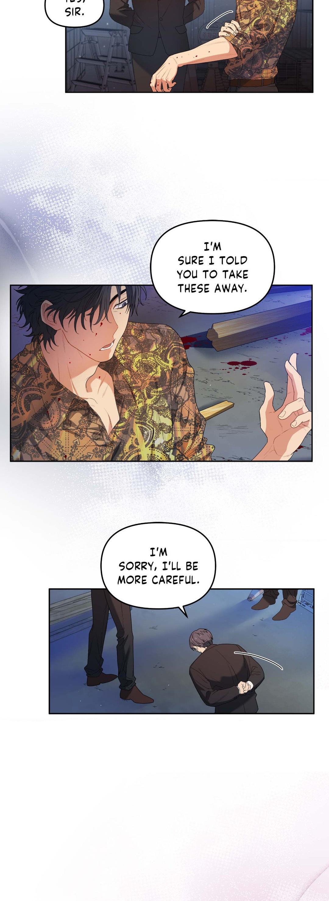 Cherry Cake [Official] Chapter 2 - Page 30 in English