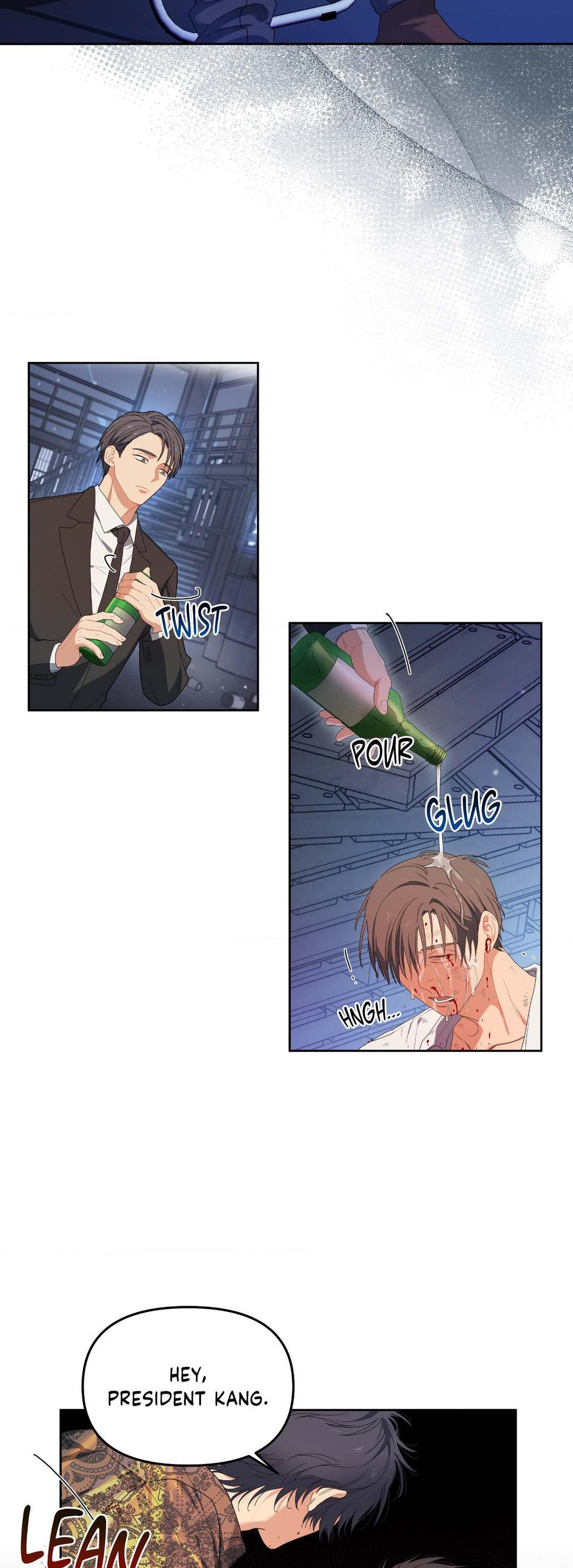 Cherry Cake [Official] Chapter 2 - Page 33 in English