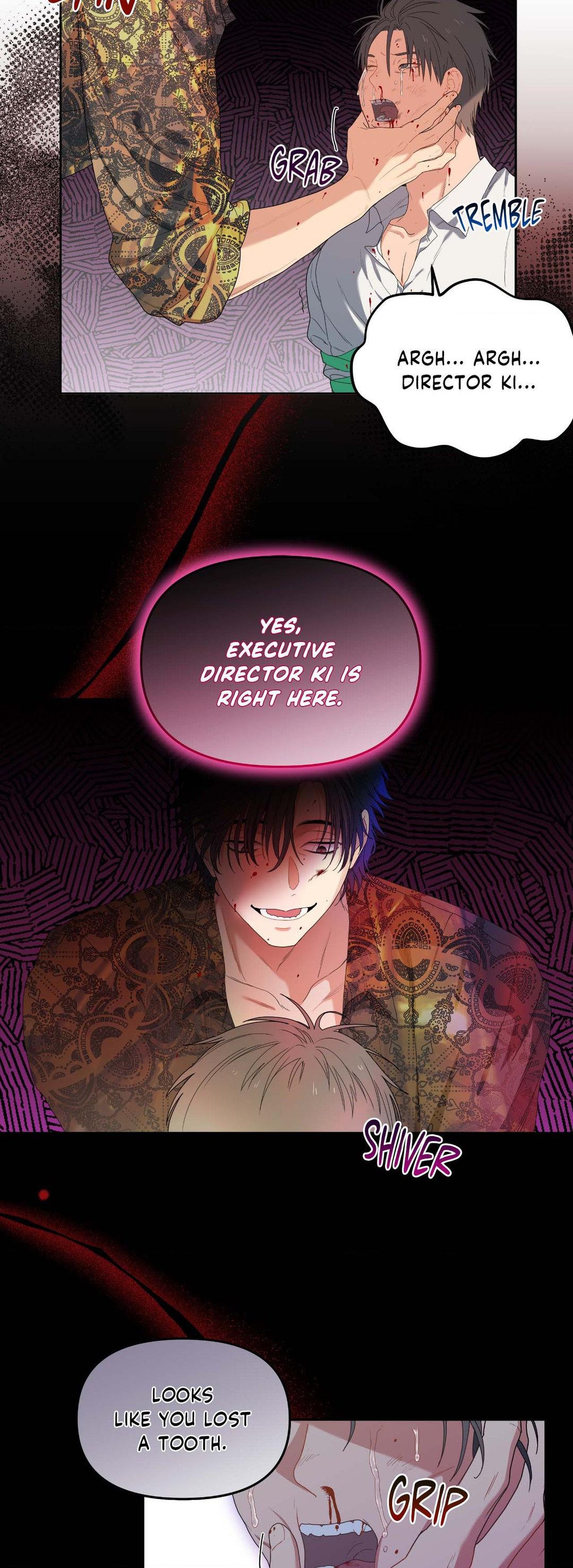Cherry Cake [Official] Chapter 2 - Page 34 in English