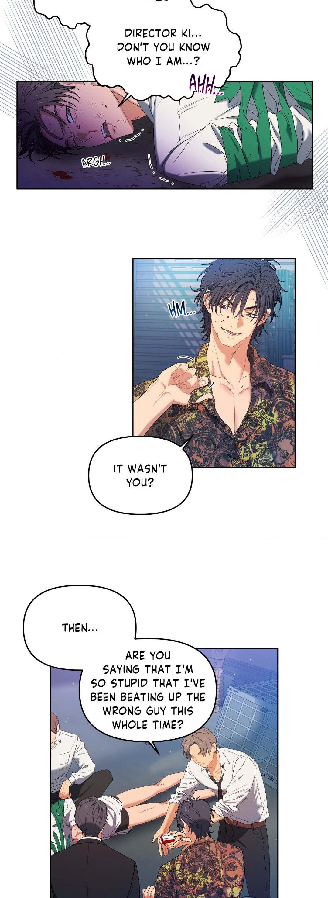 Cherry Cake [Official] Chapter 2 - Page 36 in English