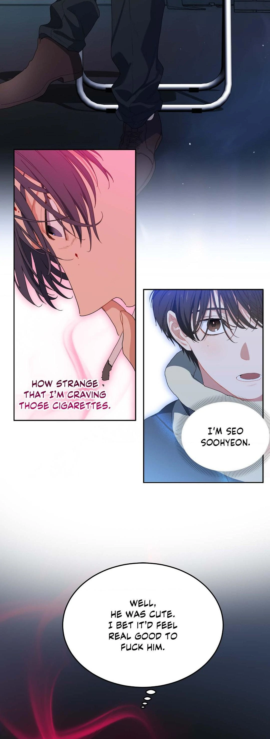 Cherry Cake [Official] Chapter 2 - Page 39 in English