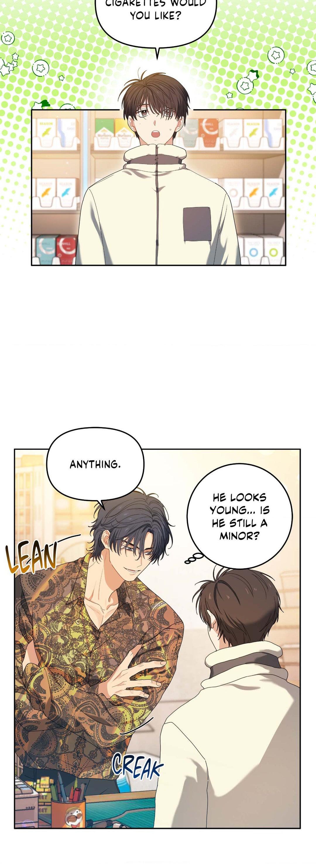 Cherry Cake [Official] Chapter 2 - Page 7 in English