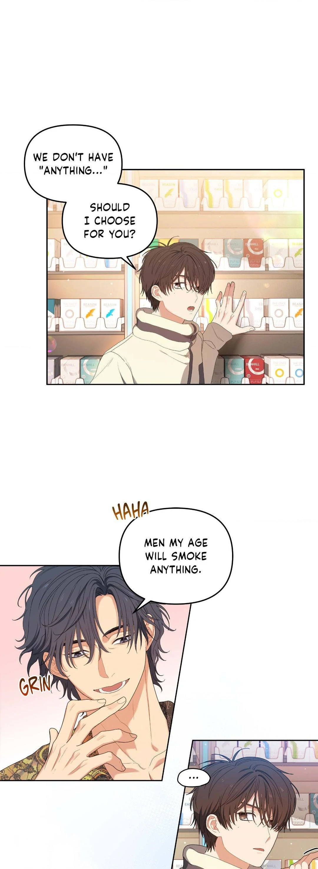 Cherry Cake [Official] Chapter 2 - Page 8 in English