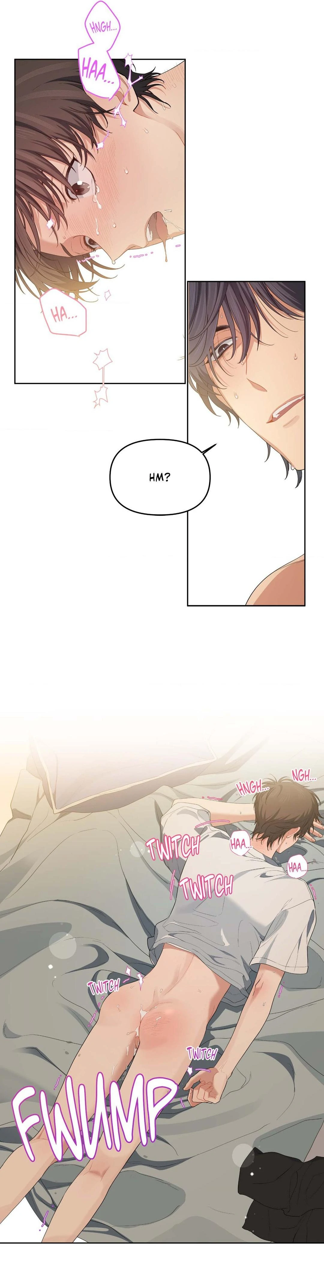 Cherry Cake [Official] Chapter 20 - Page 10 in English