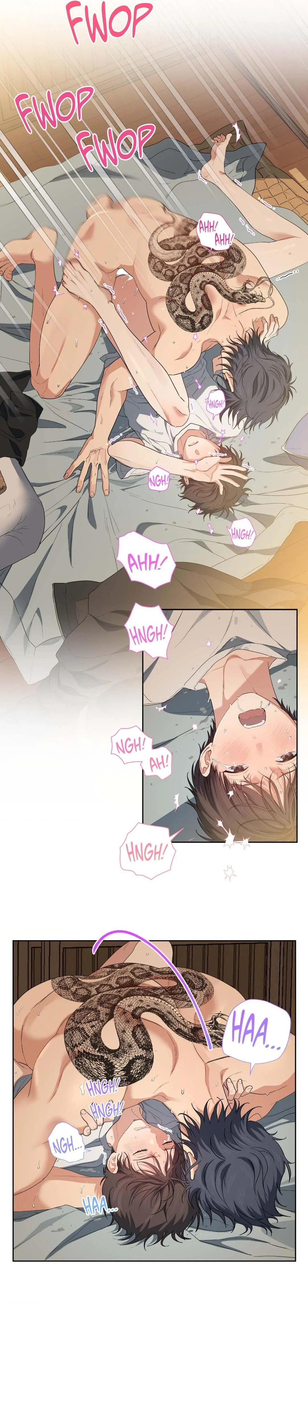 Cherry Cake [Official] Chapter 20 - Page 14 in English