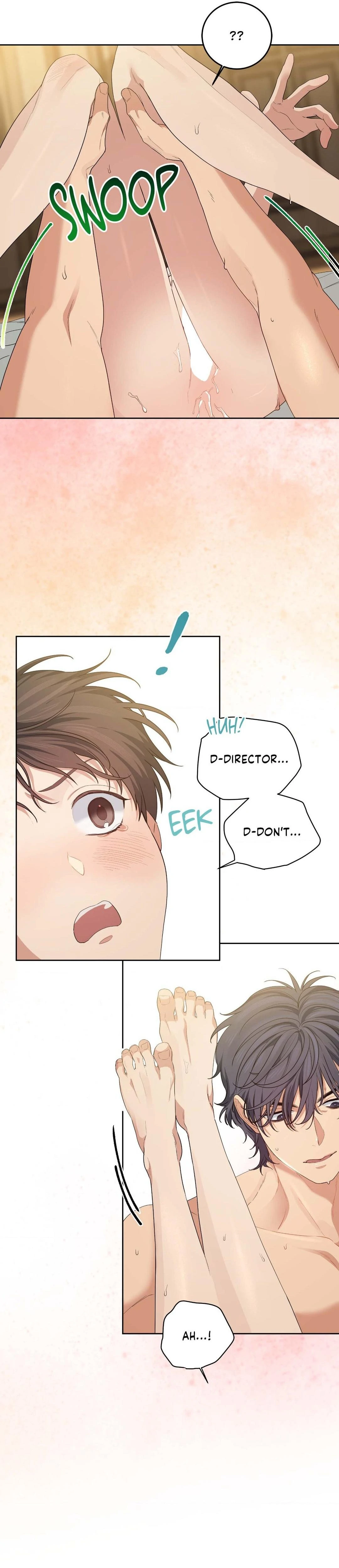 Cherry Cake [Official] Chapter 20 - Page 21 in English