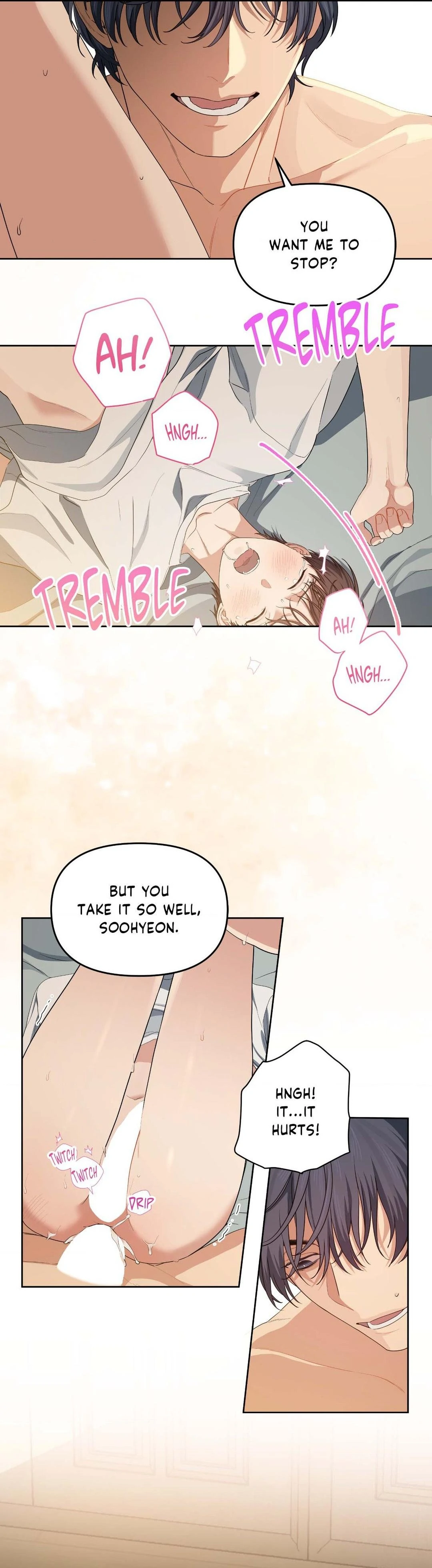 Cherry Cake [Official] Chapter 20 - Page 23 in English