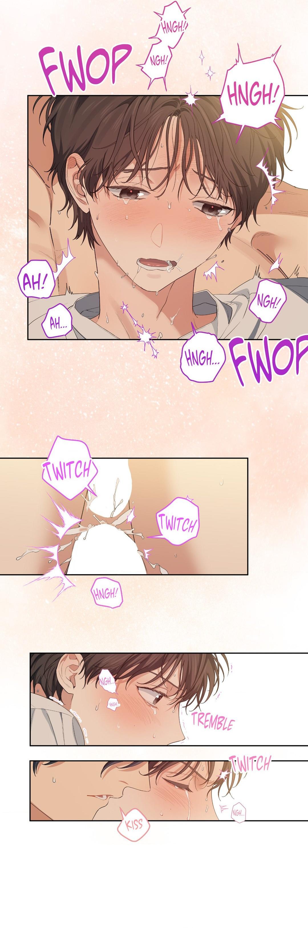 Cherry Cake [Official] Chapter 20 - Page 26 in English