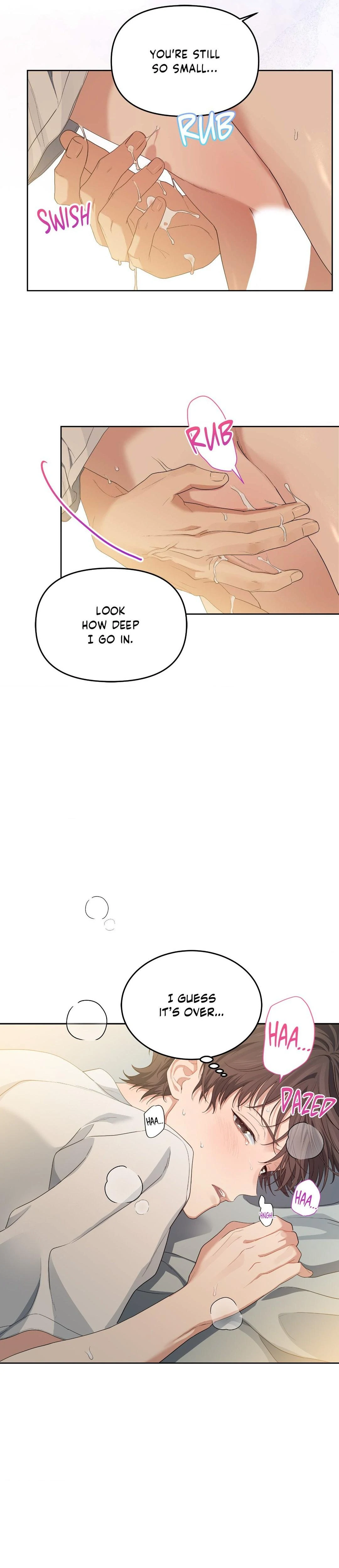 Cherry Cake [Official] Chapter 20 - Page 3 in English