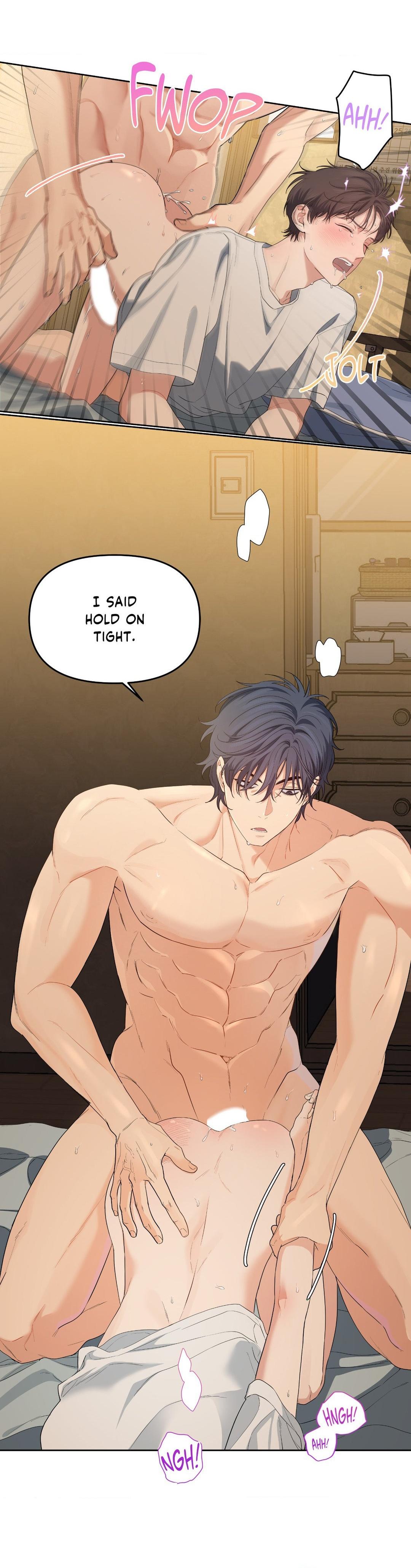 Cherry Cake [Official] Chapter 20 - Page 4 in English