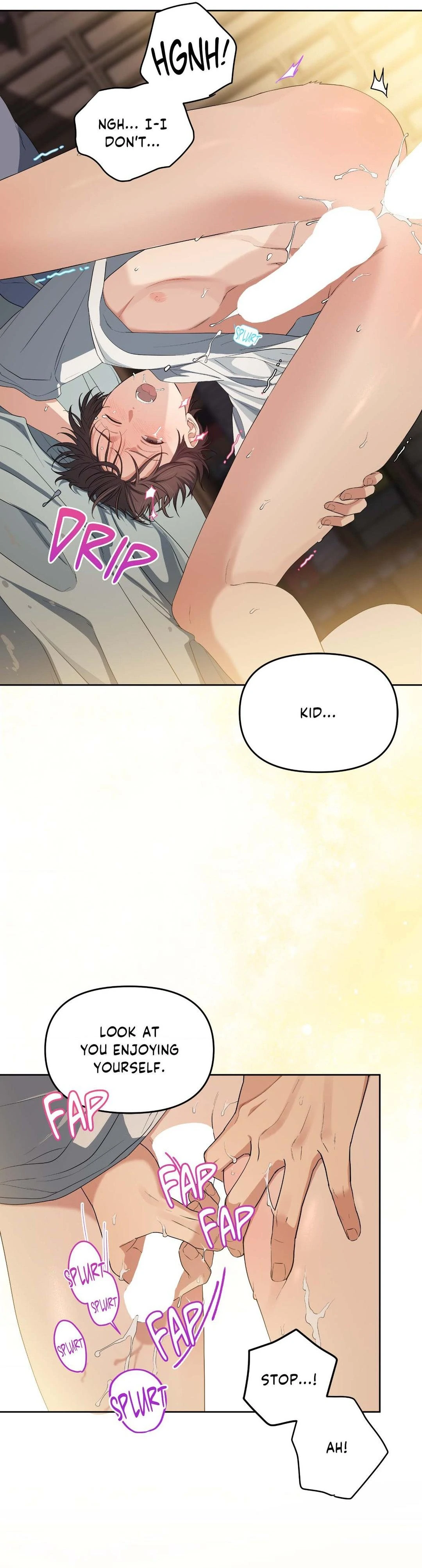 Cherry Cake [Official] Chapter 20 - Page 8 in English