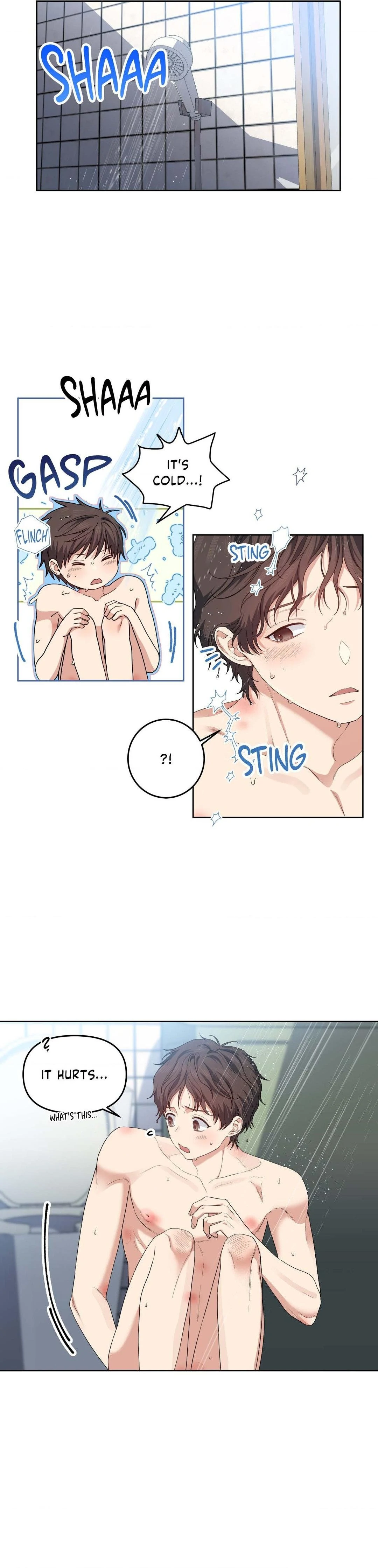 Cherry Cake [Official] Chapter 21 - Page 10 in English