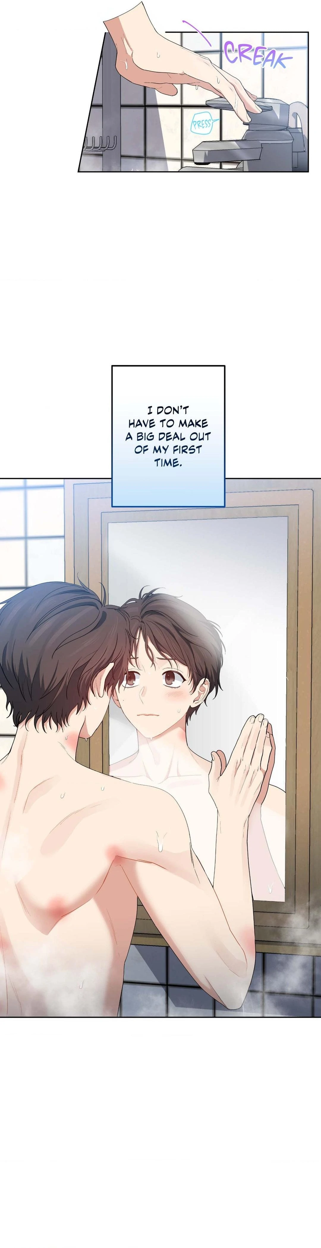 Cherry Cake [Official] Chapter 21 - Page 16 in English