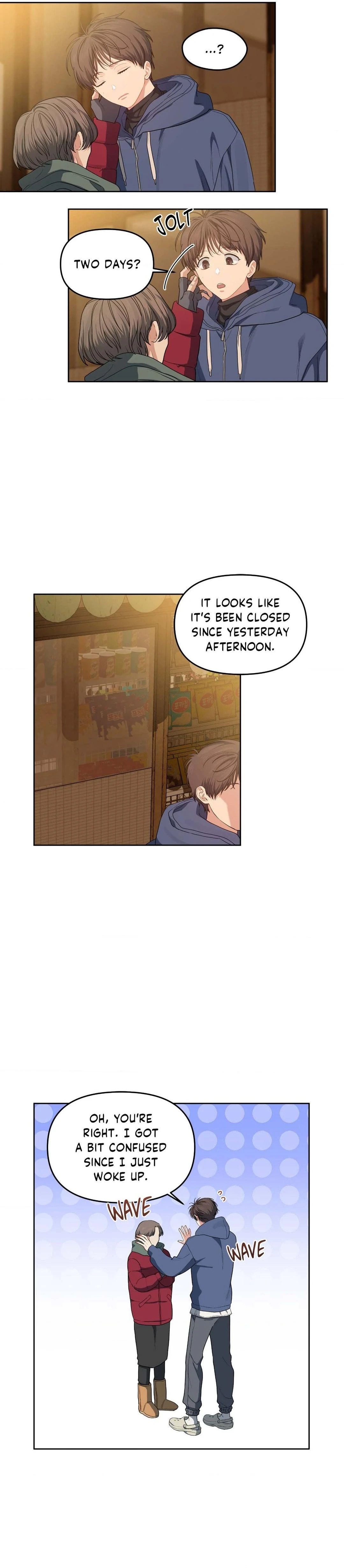 Cherry Cake [Official] Chapter 21 - Page 24 in English