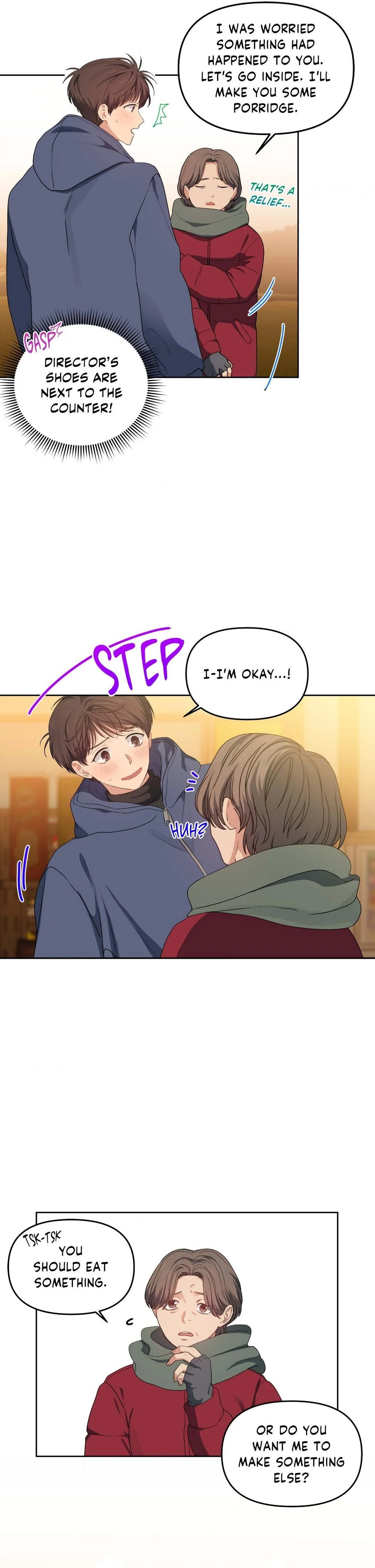 Cherry Cake [Official] Chapter 21 - Page 25 in English
