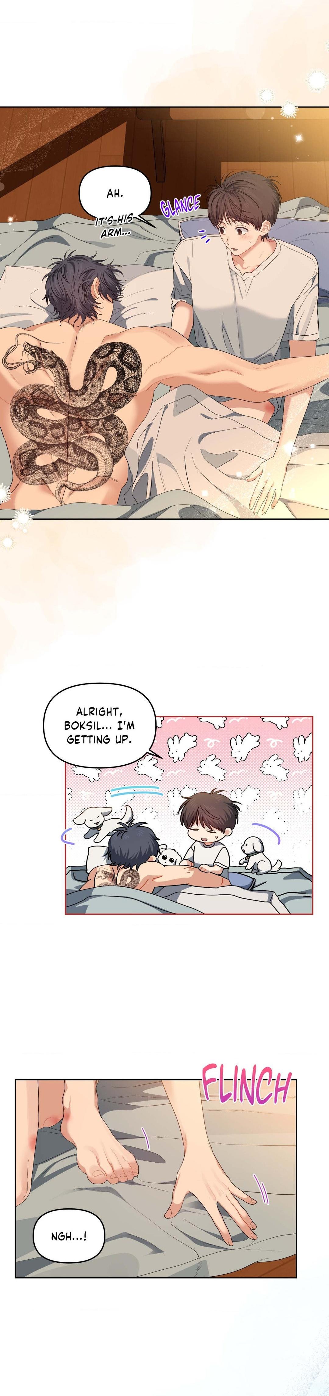 Cherry Cake [Official] Chapter 21 - Page 3 in English