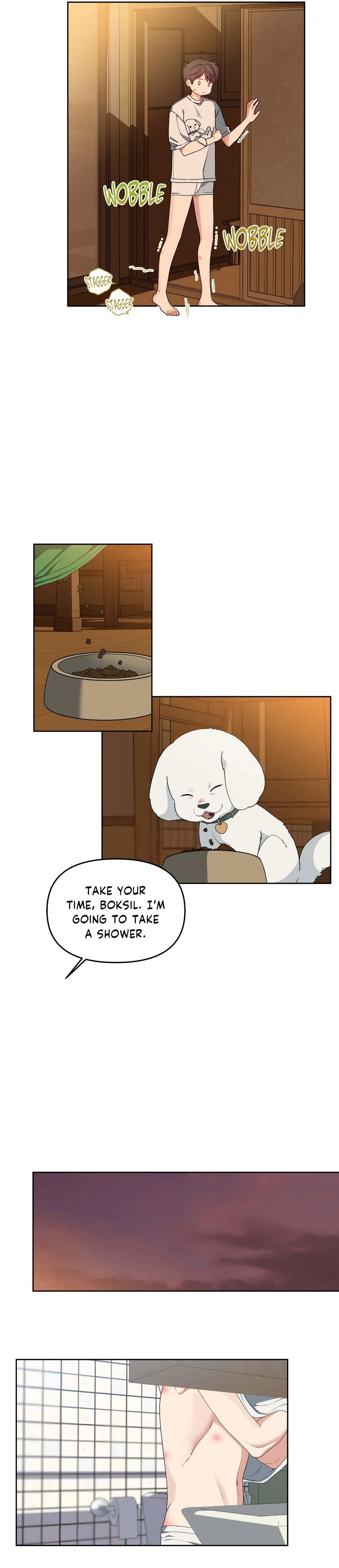 Cherry Cake [Official] Chapter 21 - Page 8 in English