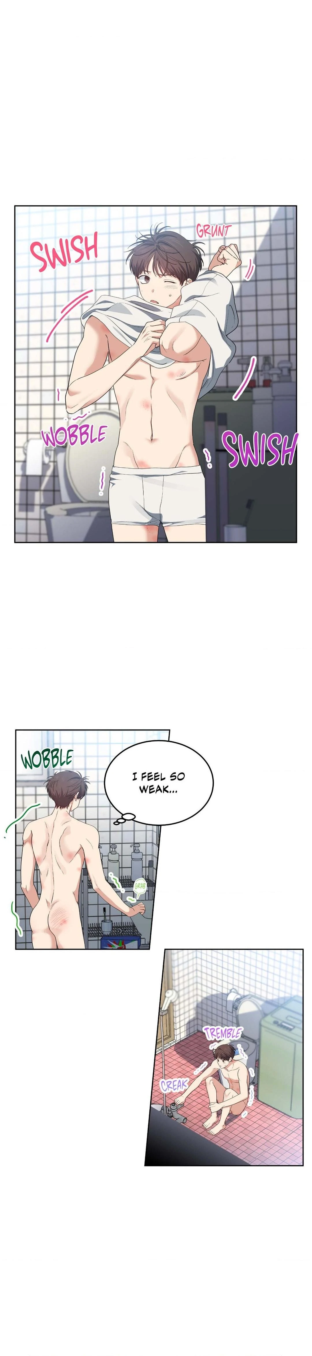 Cherry Cake [Official] Chapter 21 - Page 9 in English