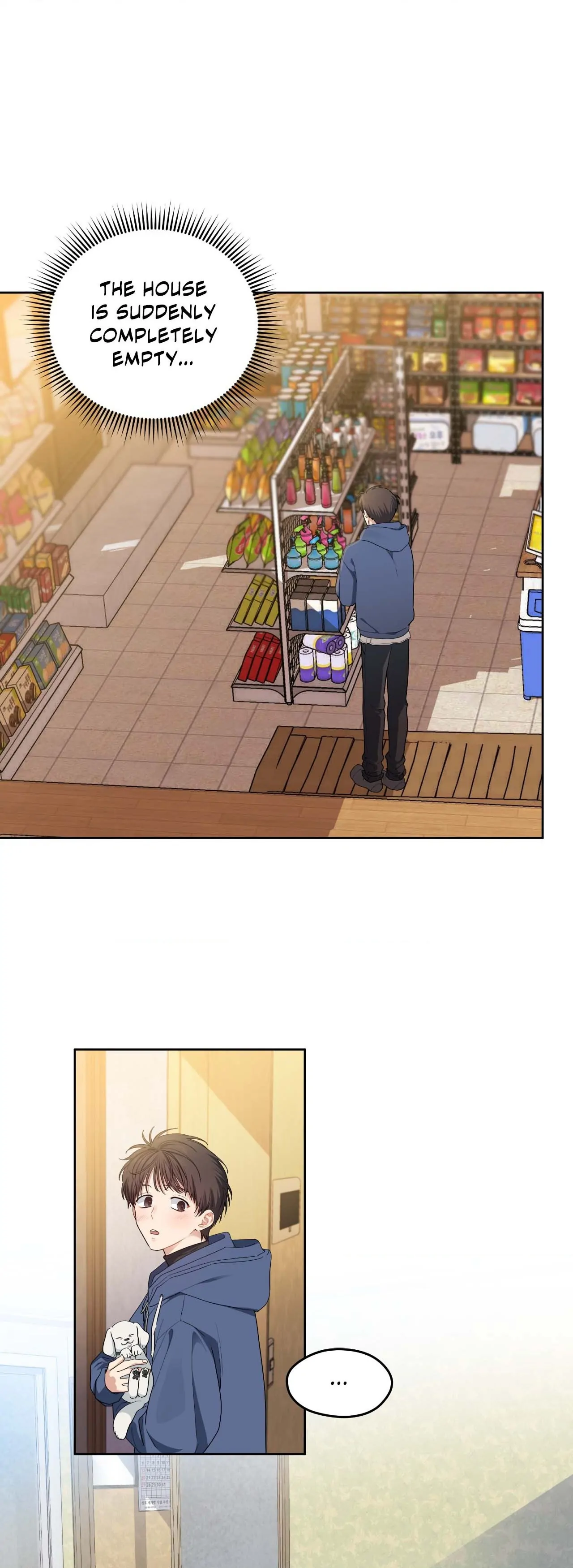 Cherry Cake [Official] Chapter 22 - Page 12 in English