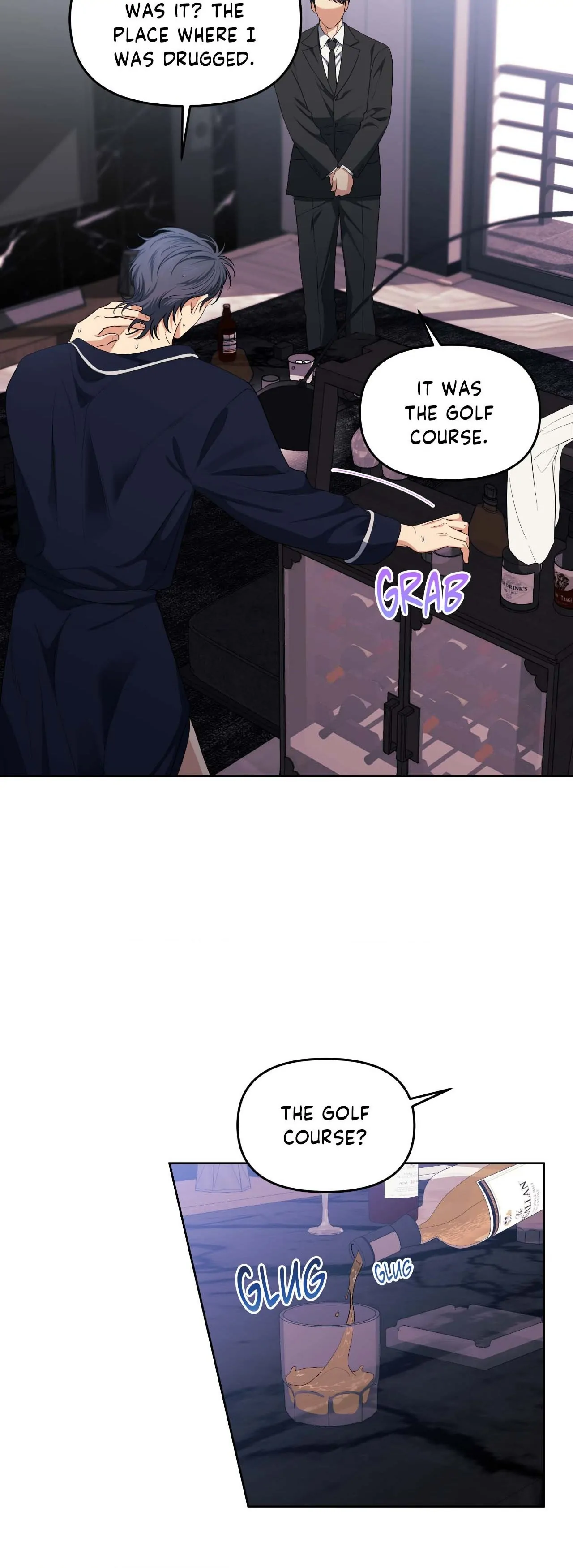 Cherry Cake [Official] Chapter 22 - Page 19 in English