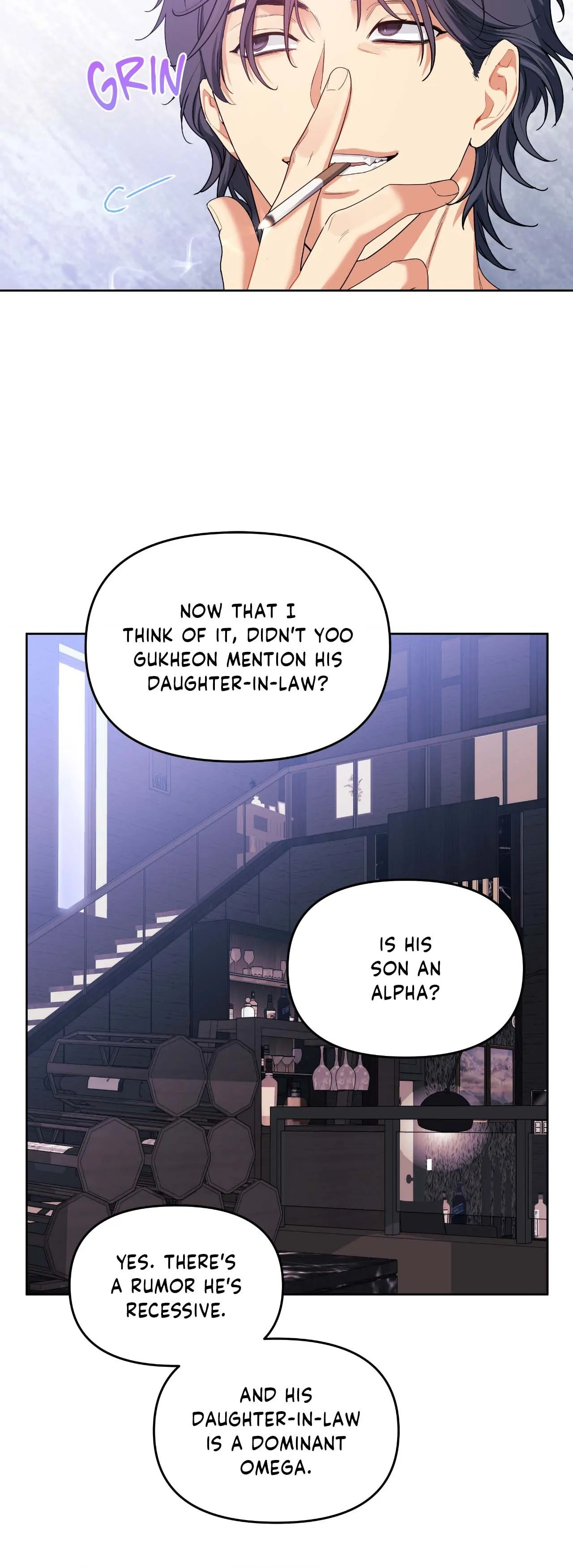 Cherry Cake [Official] Chapter 22 - Page 28 in English