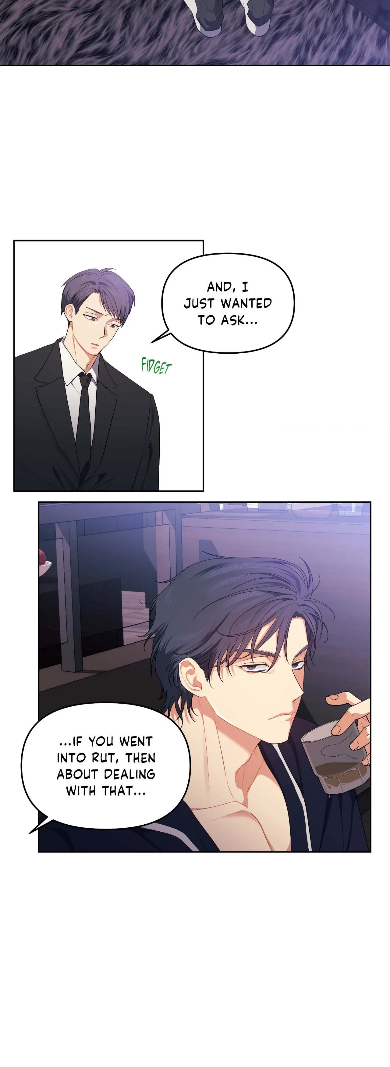 Cherry Cake [Official] Chapter 22 - Page 31 in English