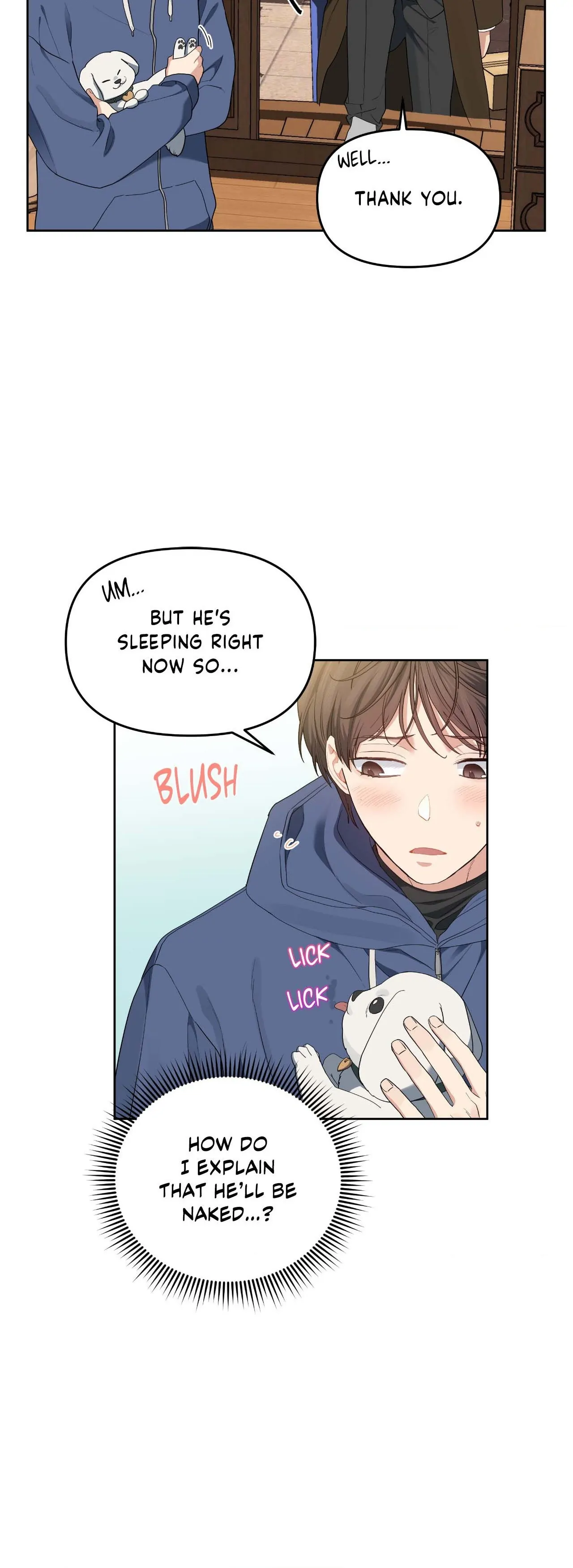 Cherry Cake [Official] Chapter 22 - Page 4 in English