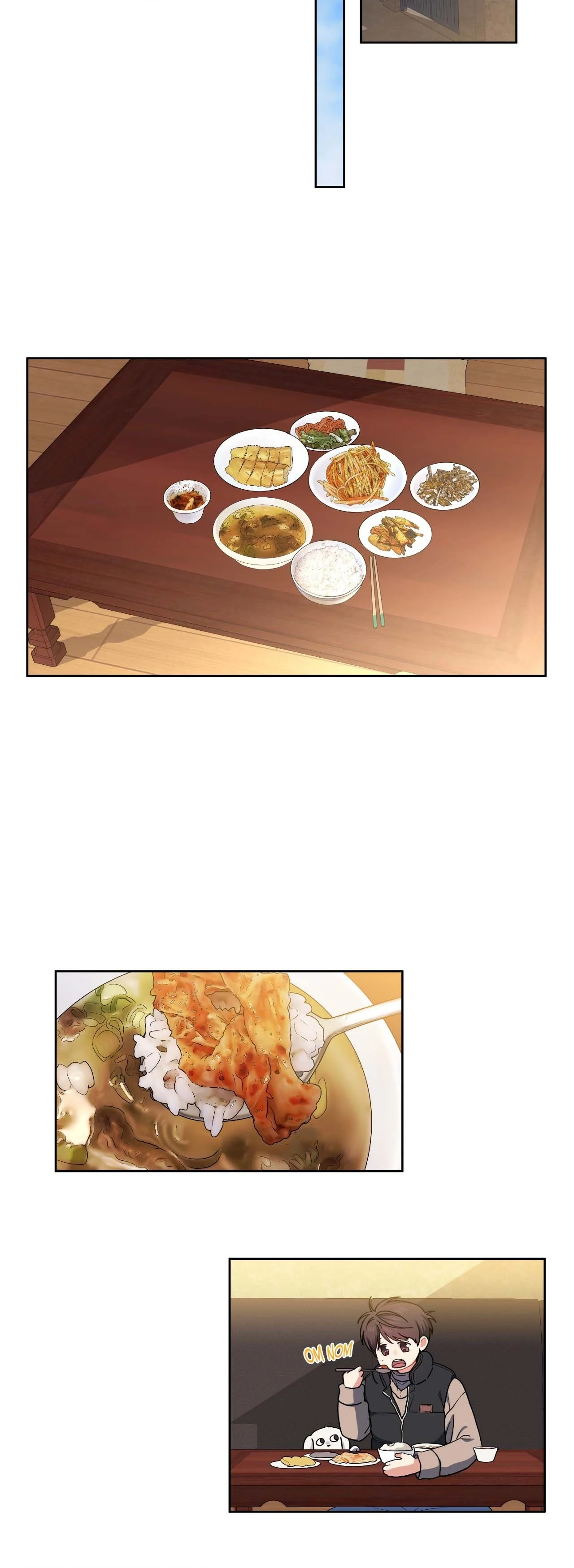 Cherry Cake [Official] Chapter 22 - Page 40 in English