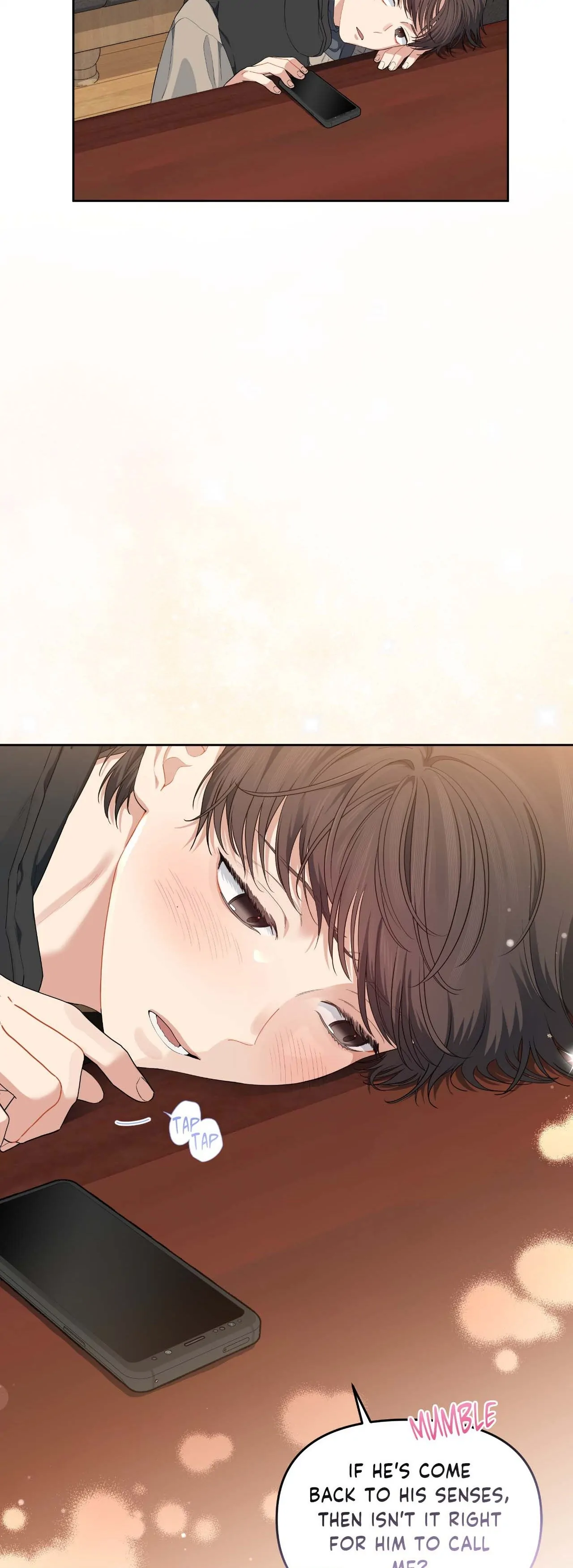 Cherry Cake [Official] Chapter 22 - Page 45 in English