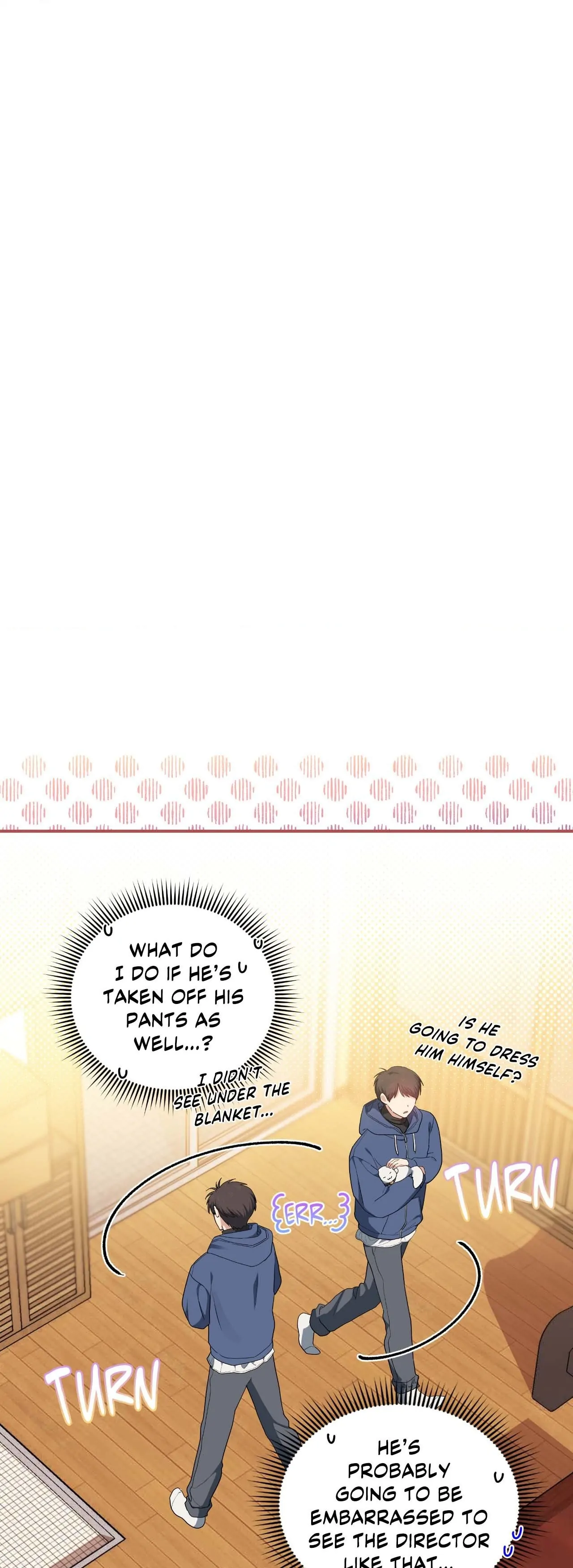 Cherry Cake [Official] Chapter 22 - Page 6 in English