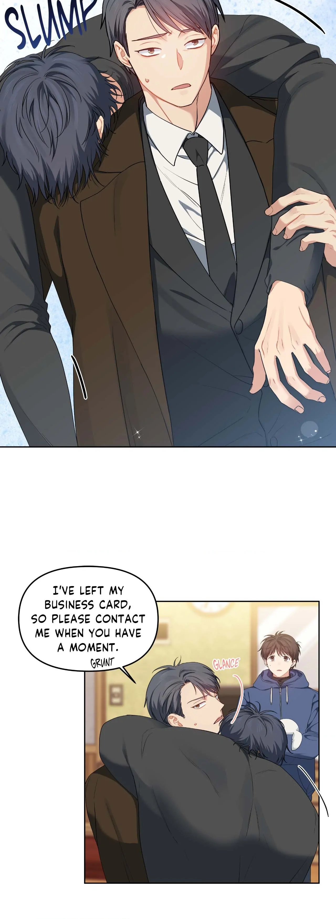 Cherry Cake [Official] Chapter 22 - Page 8 in English