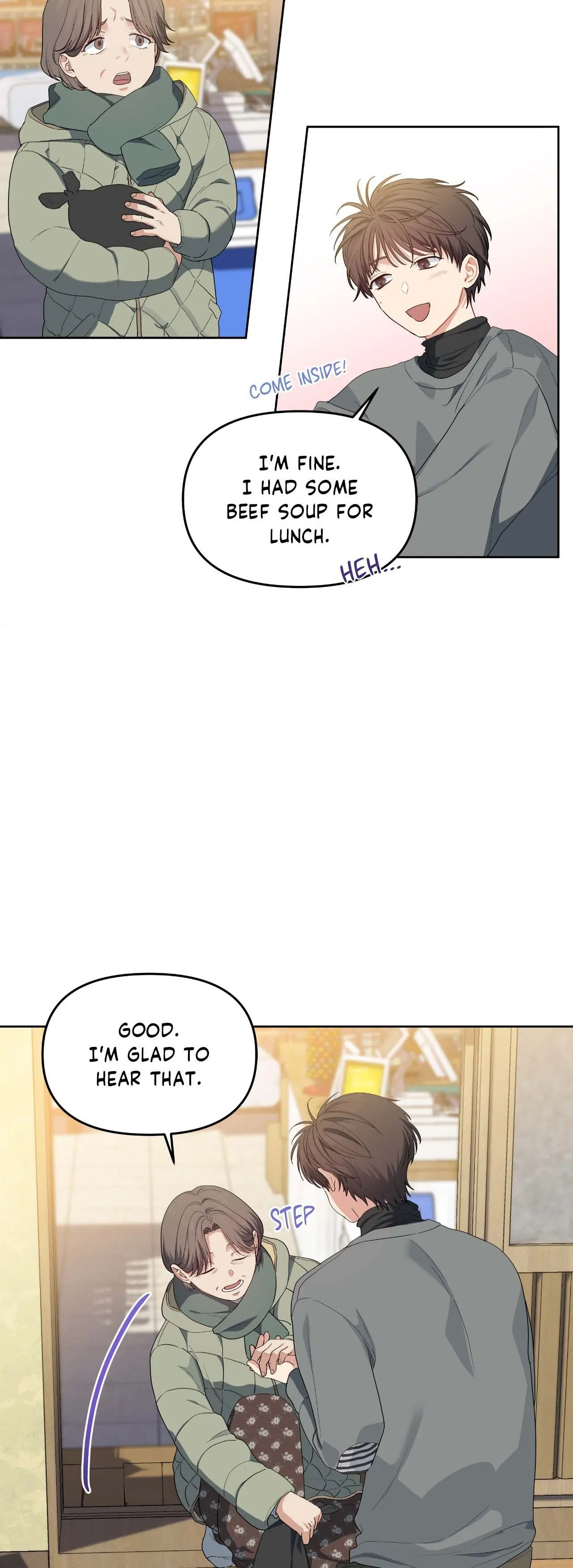 Cherry Cake [Official] Chapter 23 - Page 10 in English