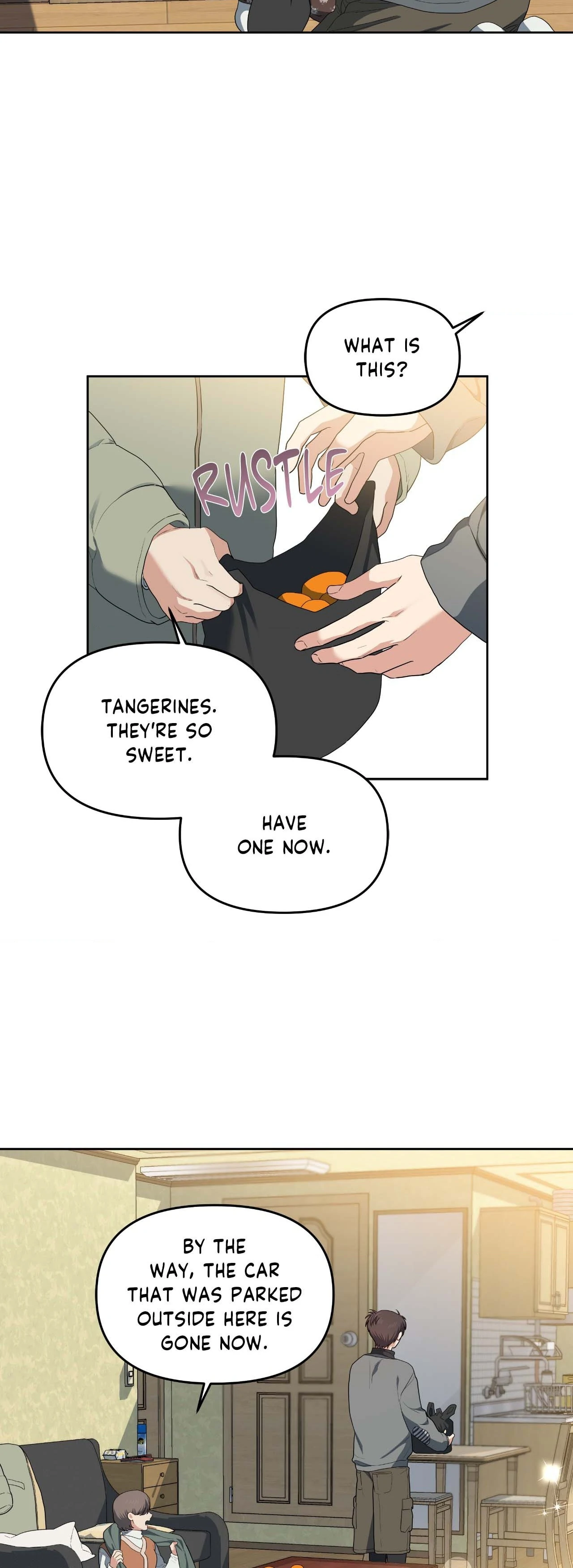 Cherry Cake [Official] Chapter 23 - Page 11 in English