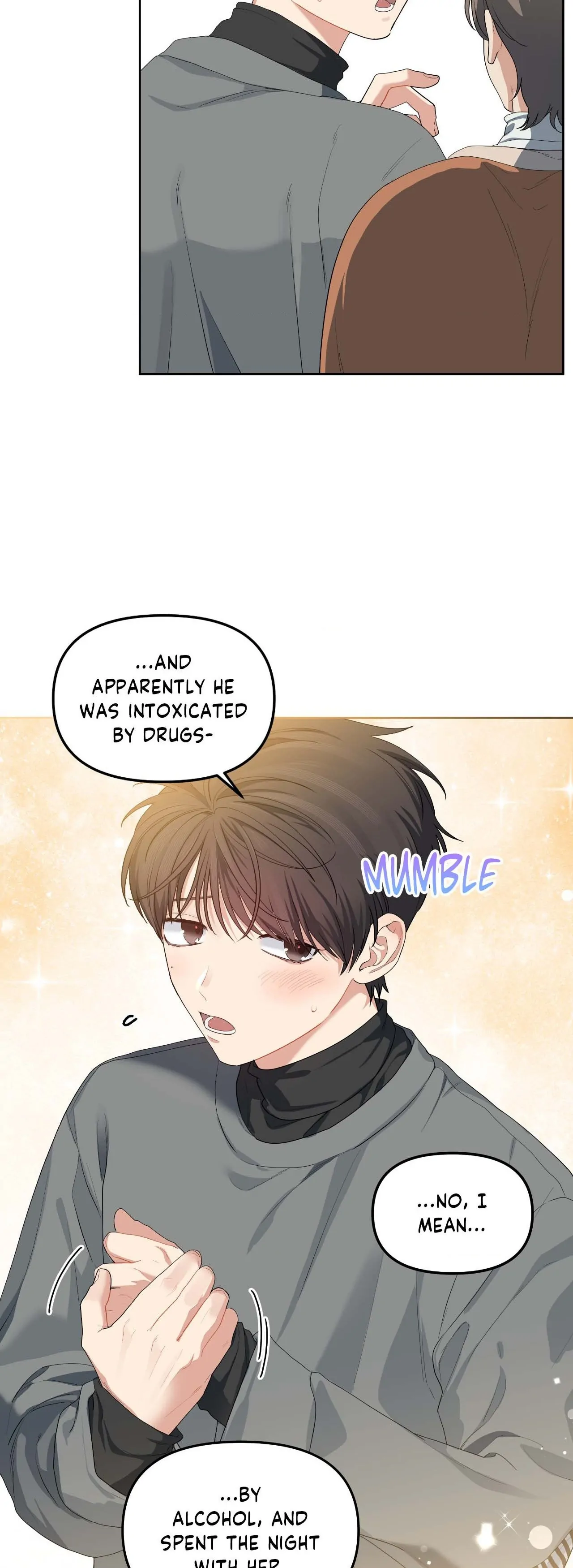 Cherry Cake [Official] Chapter 23 - Page 14 in English