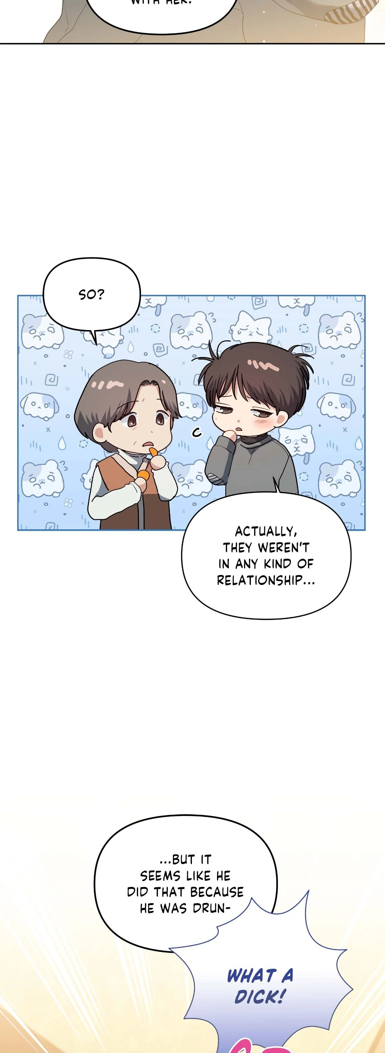Cherry Cake [Official] Chapter 23 - Page 15 in English