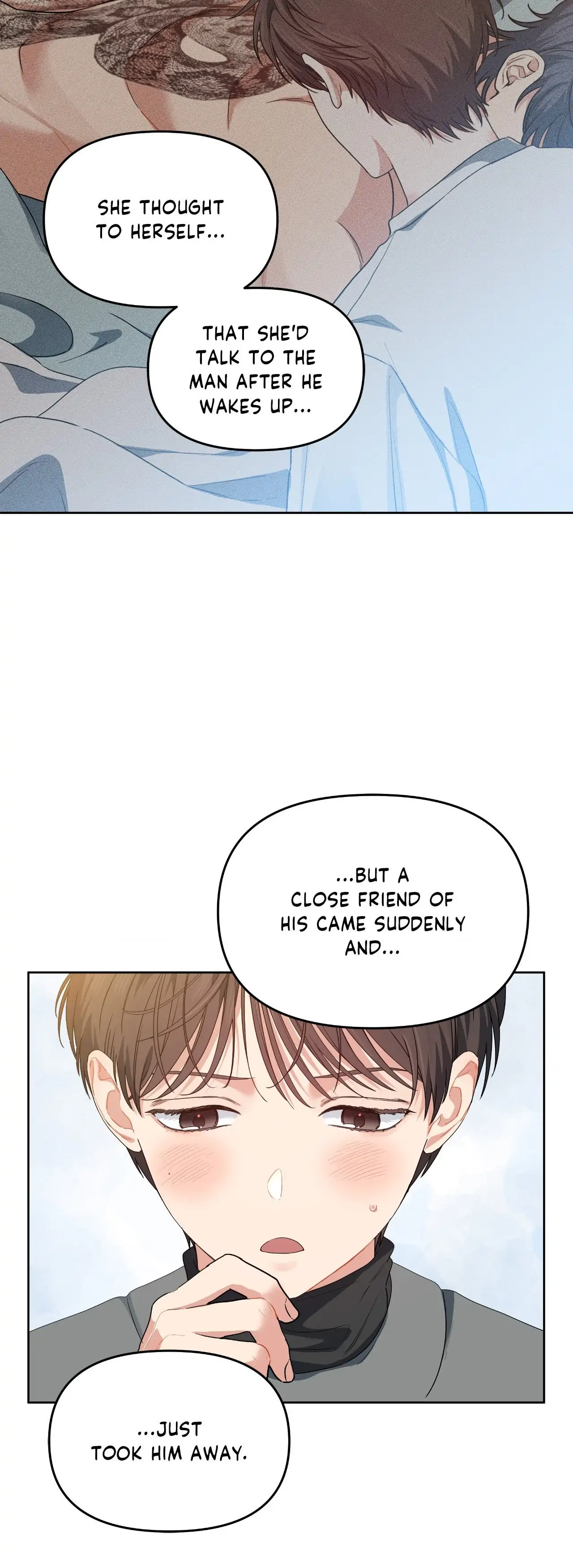 Cherry Cake [Official] Chapter 23 - Page 18 in English