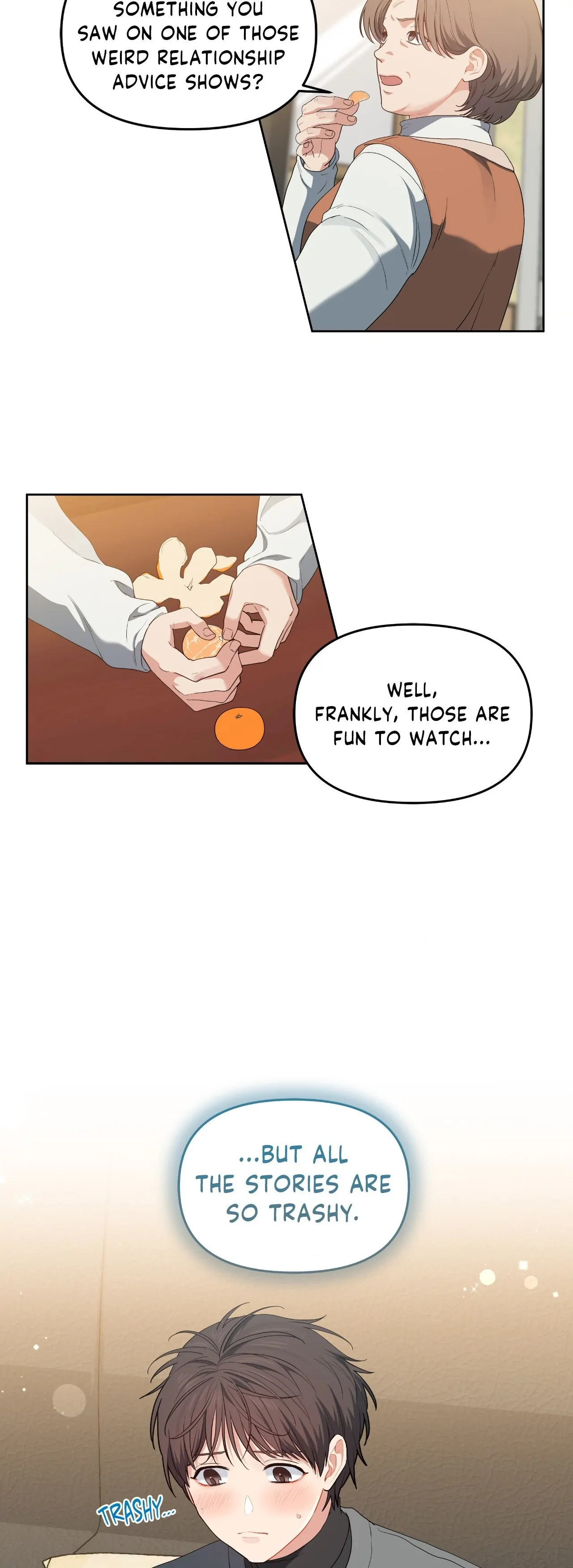 Cherry Cake [Official] Chapter 23 - Page 20 in English
